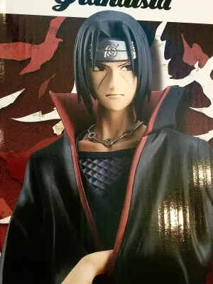 Vinyl Decor Grandista Naruto Shippuden Itachi Uchiha Prize Figure (In-stock)