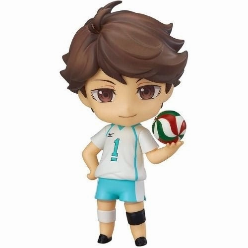 Nendoroid Haikyuu!! Toru Oikawa School Project