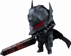 Cartoon Figure Mini Statue Nendoroid "Berserk" Guts Berserker Armor Ver.