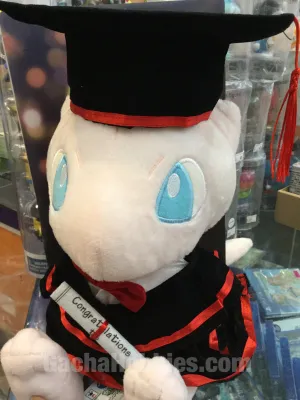 Graduation Pokemon Mew 2 Limited Edition