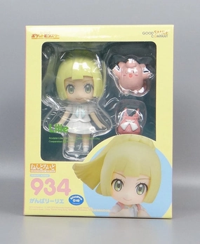 Nendoroid No.934 Gaming Statue