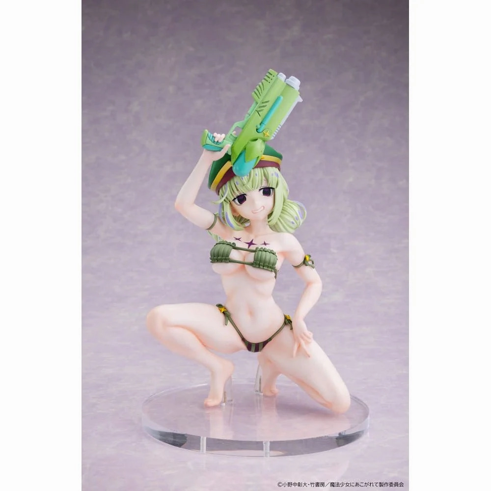 Gushing over Magical Girls Leoparde Swimsuit Ver. Figurine<br>[Pre-Order 23/11/25] Exclusive Drop Display Exclusive Series Set