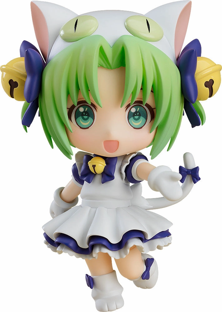 Shelving Decoration Action Pose Nendoroid "Reiwa no Di Gi Charat" Di Gi Charat