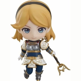 Worldwide Delivery Nendoroid League of Legends Lux