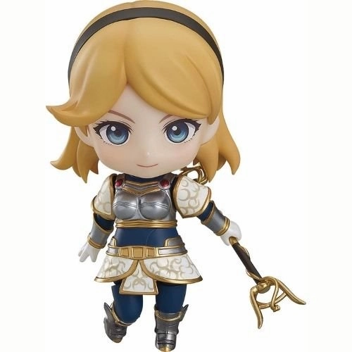 Worldwide Delivery Nendoroid League of Legends Lux