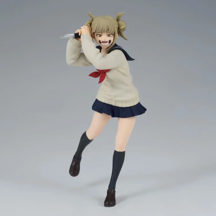 Astronomy Tool Banpresto - My Hero Academia The Evil Villains Vol.6 Himiko Toga Figure