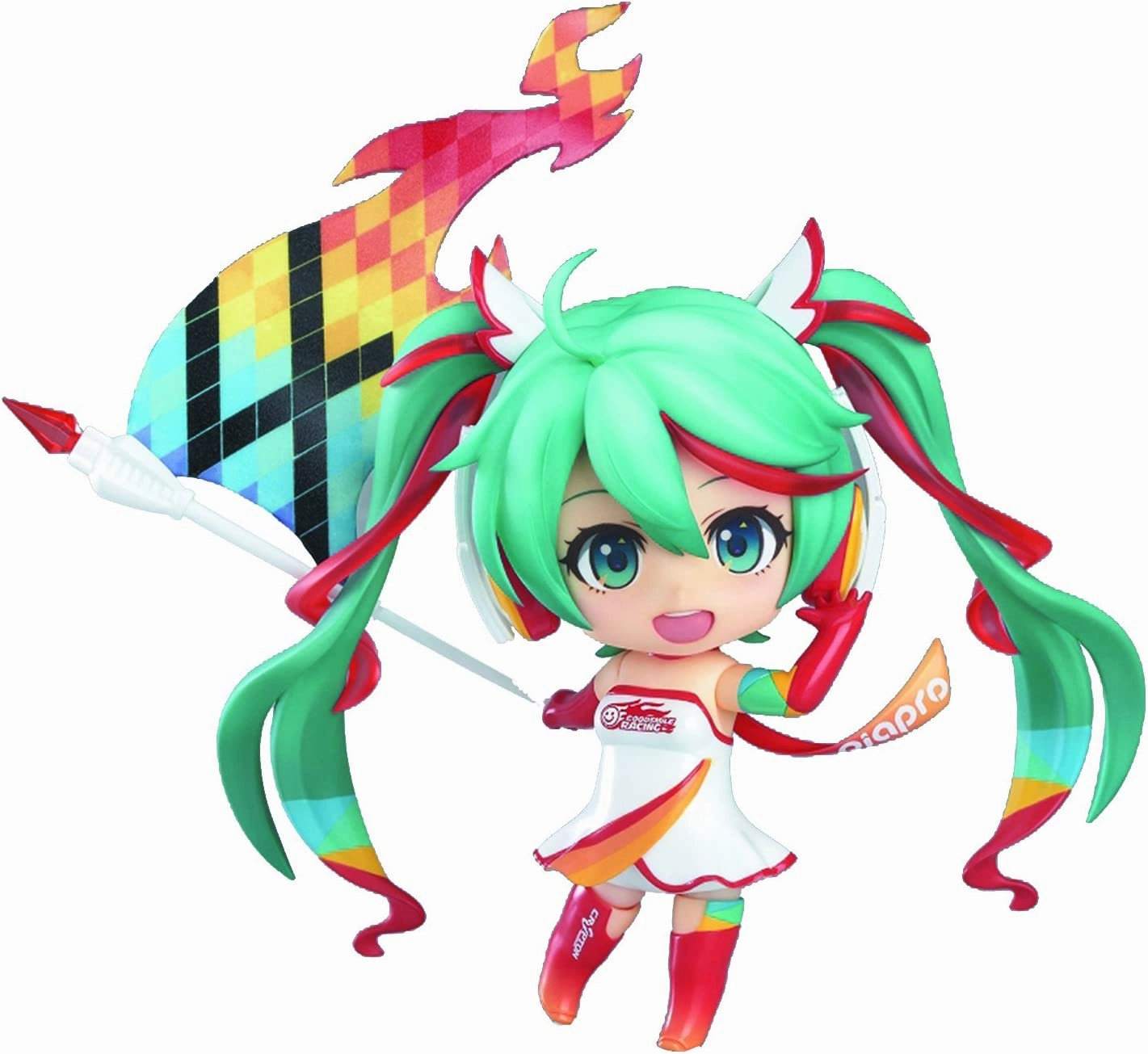 Nendoroid - Racing Miku 2016 Ver. [Good Smile Racing Private Sponsor Bonus] Pokemon Creature Influencer Pick