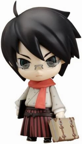 Nendoroid - Zoku Sayonara Zetsubou Sensei: Nozomu Itoshiki Pilot Model