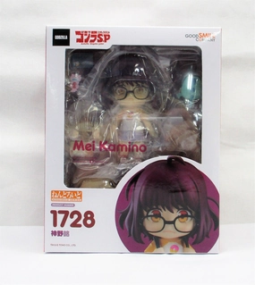 Nendoroid No.1728 Kamino Mei (Godzilla S.P<Singular Point>) Miniature Piece Contemporary Home