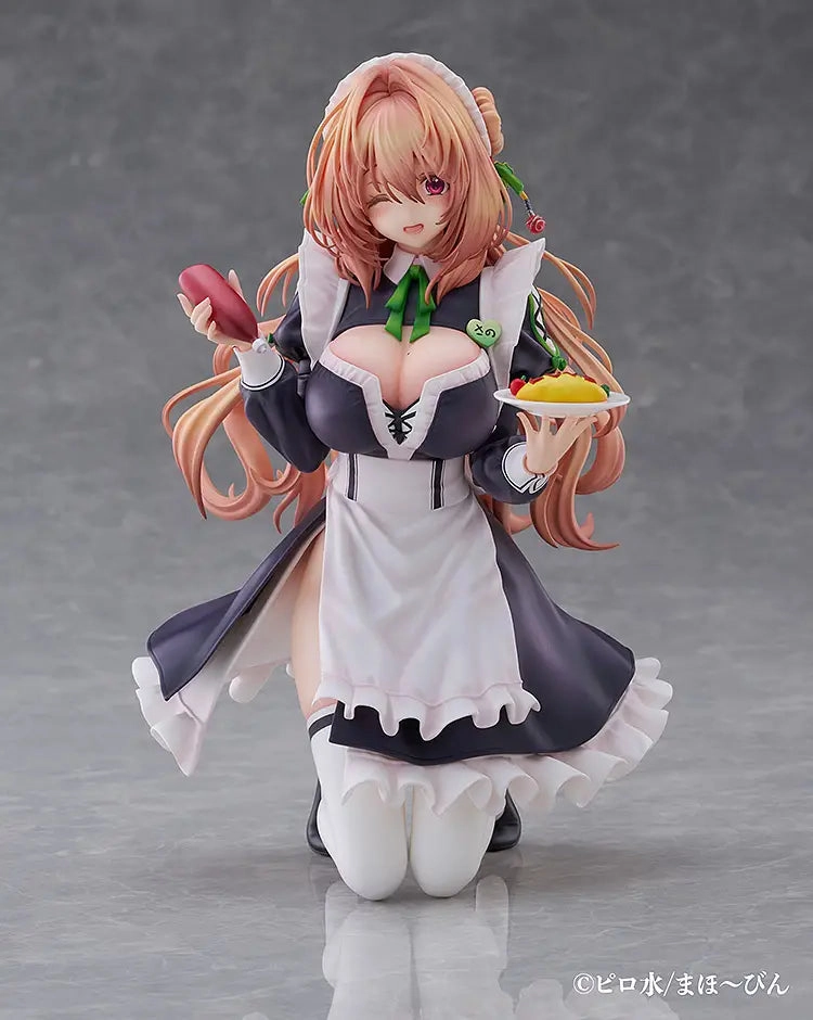 Hanikami Kanojo Maid Maison Hanikami Kanojo Sano Hiiragi Figurine<br>[Pre-Order 05/10/25] Collectible Series Series Mystery Drop Opening