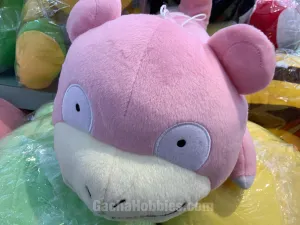 Pokemon Slowpoke Plush (In-stock) Fantasy Display Small Sculpture
