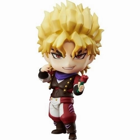 Car Model Superhero Model Nendoroid TV Anime "JoJo's Bizarre Adventure" Dio Brando
