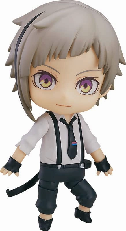 Nendoroid - Bungo Stray Dogs DEAD APPLE: Atsushi Nakajima PVC Article