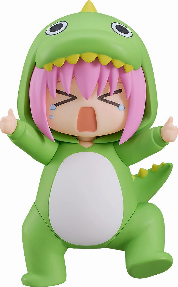 Nendoroid "Bocchi the Rock!" Gotoh Hitori Attention-Seeking Monster Ver. PVC Creation Coastal Decor