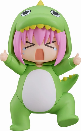 Nendoroid "Bocchi the Rock!" Gotoh Hitori Attention-Seeking Monster Ver. PVC Creation Coastal Decor