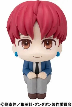 Random Collectible Unboxing Dandadan Lookup TV Anime ??DAN DA DAN?? Jiji (846816)<br>[Pre-Order 15/10/25]