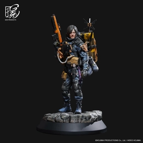 Death Stranding 2: On The Beach 1/7 Scale-Sam<br>[Pre-Order 02/11/25] Themed Series Release Collectible Drop Series