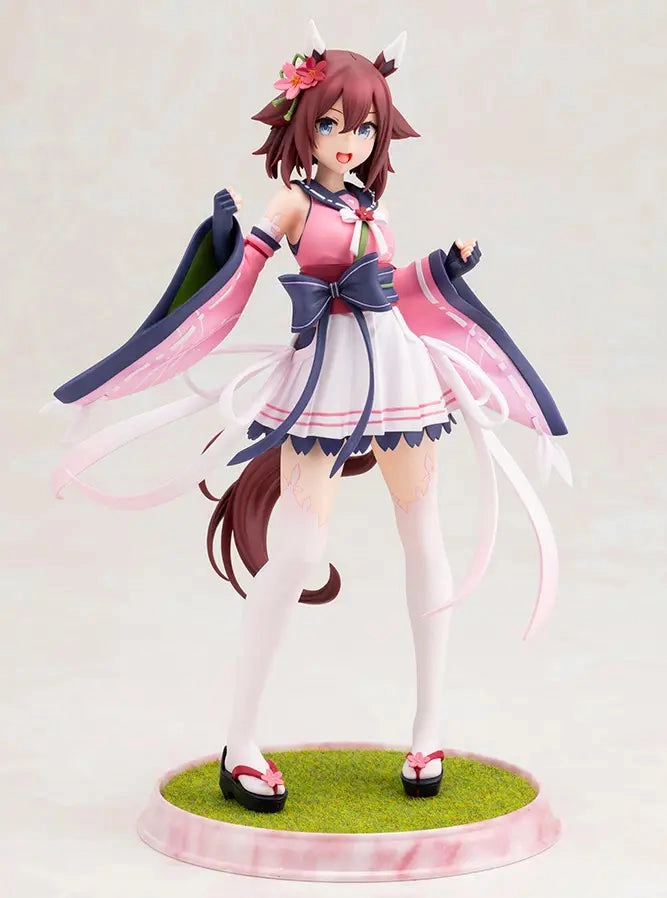 Surprise Pack Series Umamusume: Pretty Derby Sakura Chiyono O PV319 Figurine<br>[Pre-Order 11/11/25]