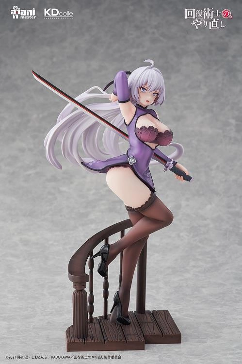 Redo of Healer- Kureha - Chinese Dress Ver. Figurine<br>[Pre-Order 05/10/25] Collectible Drop Series