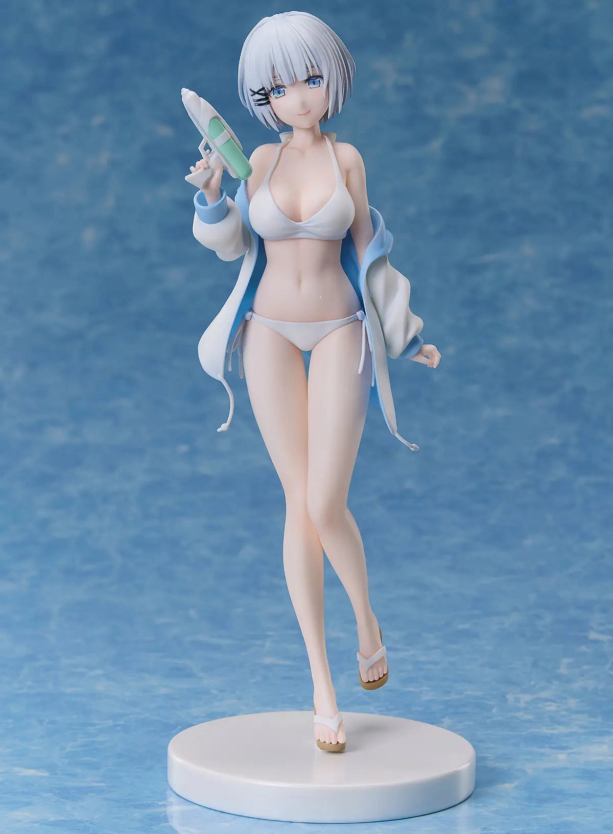 The Detective is Already Dead Siesta Swimsuit Ver. 1/7 Complete Figure<br>[Pre-Order 16/11/25] Random Pack Series Exclusive Find Unboxing
