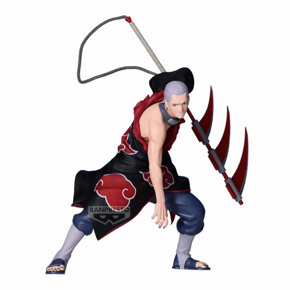Naruto Shippuden Vibration Stars Hidan Ver.A <br>[Pre-Order] Random Drop Opening