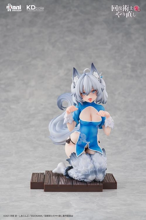 Surprise Drop Series Redo of Healer- Setsuna - Chinese Dress Ver. Figurine<br>[Pre-Order 05/10/25]