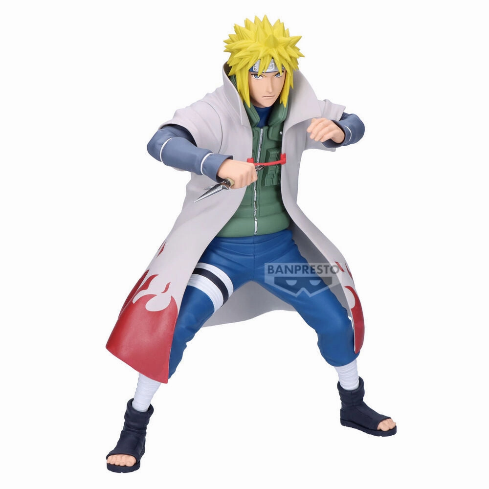 Collectible Series Set Exclusive Series Release Banpresto - Naruto Shippuden ?C Minato Namikaze Grandista Figure <br>[Pre-Order]