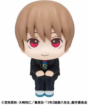 Mystery Drop Display Gintama-Mr. Ginpachi's Zany Class  Lookup Mr. Ginpachi's Zany Class Sogo Okita (847547)<br>[Pre-Order 14/11/25]