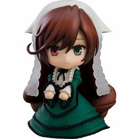 Nendoroid Rozen Maiden Suiseiseki Game Room Paper Model
