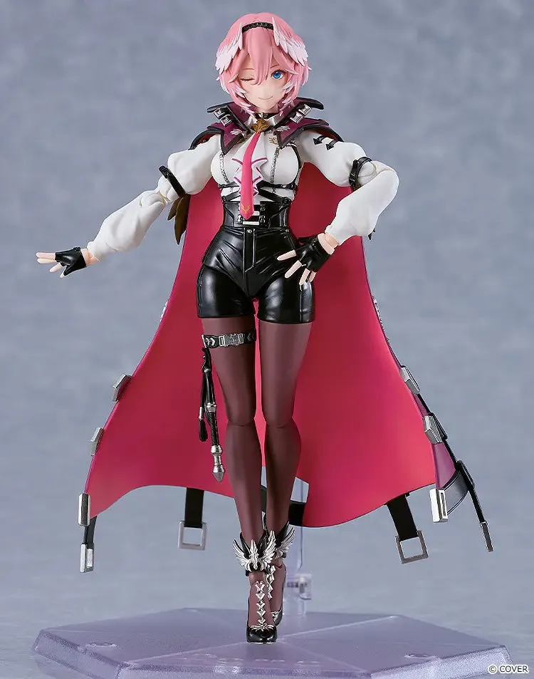 Hololive Production Takane Lui figma No.660<br>[Pre-Order 05/10/25] Hidden Find Display