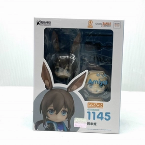 Nendoroid No.1145 Armiya resale version (Arc Nights) Seasonal Rotation