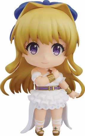 Art Toy Nendoroid The Hero is Overpowered but Overly Cautious Ristarte