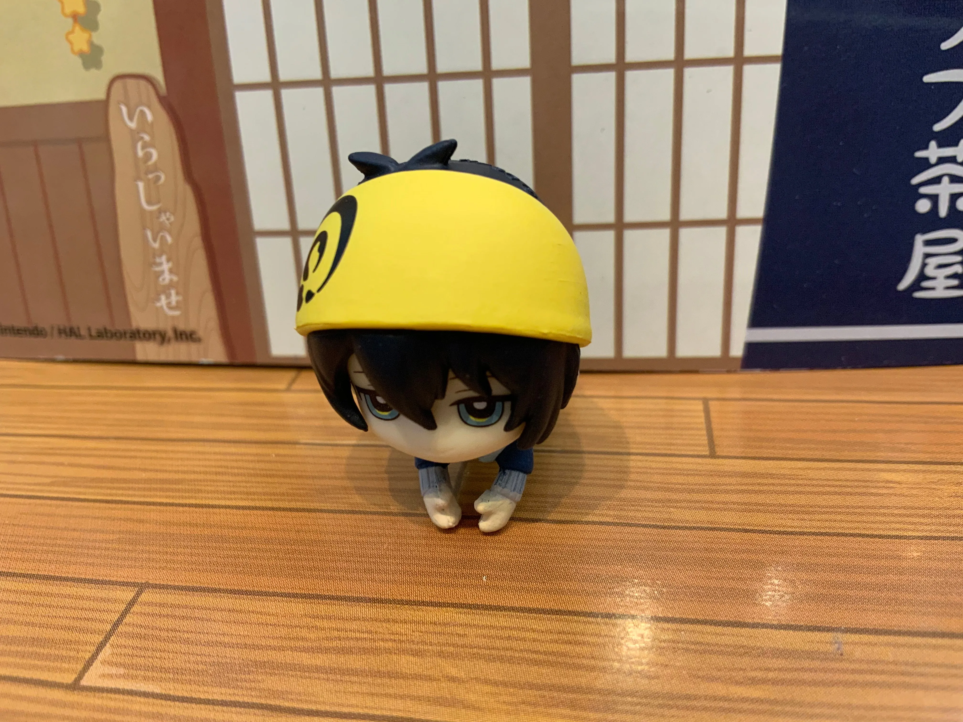 Art Product Hugcot Touken Ranbu Character Cable Holder Figure 5 Pieces Set (In-stock)