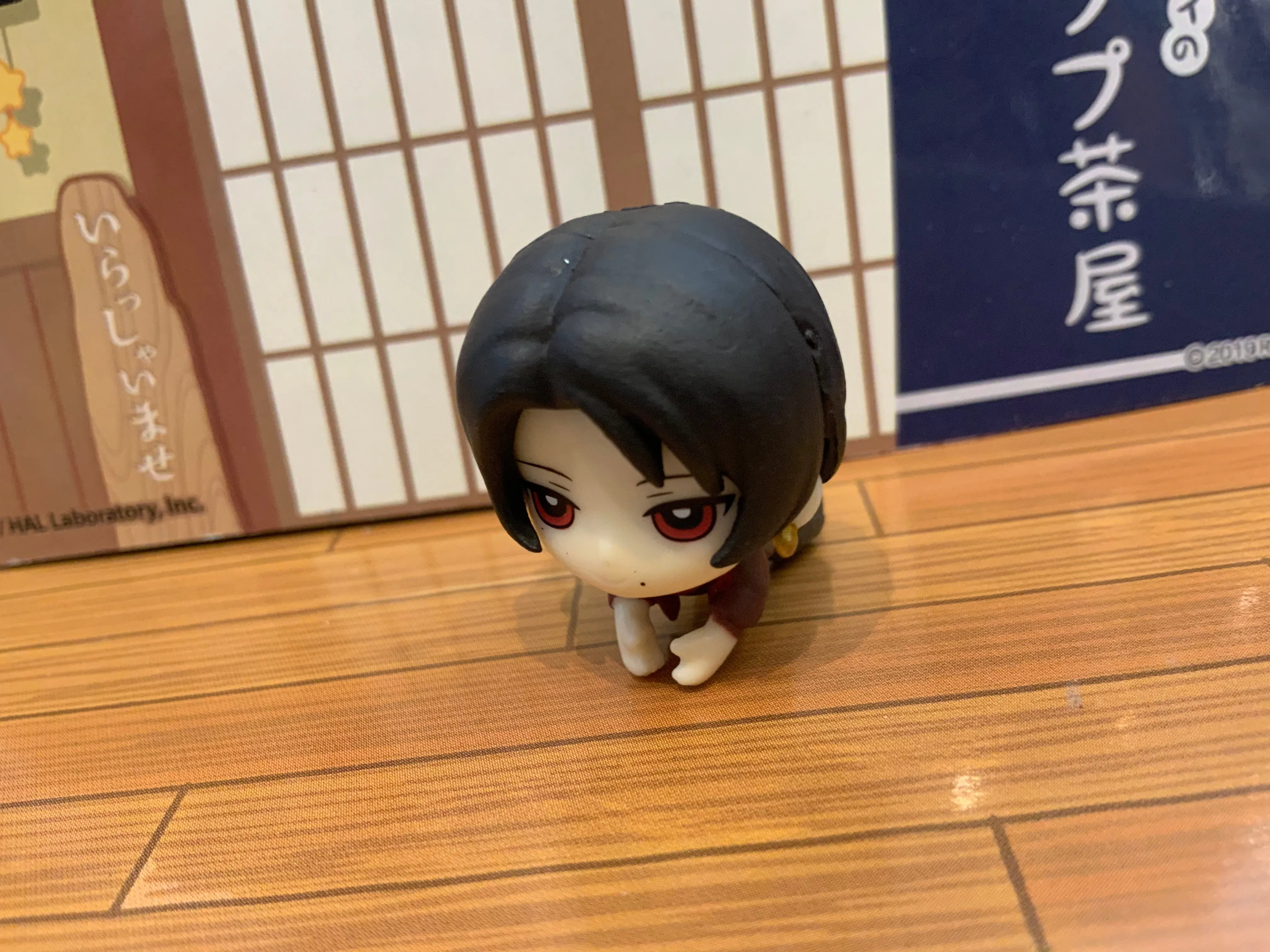 Hugcot Touken Ranbu Character Cable Holder Figure 5 Pieces Set (In-stock) TV show