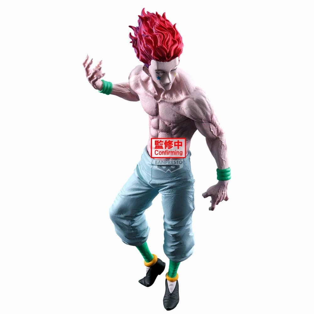 Mystery Series Display Random Drop Series Hunter ?? Hunter Grandista Hisoka <br>[Pre-Order]