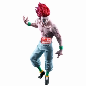 Mystery Series Display Random Drop Series Hunter ?? Hunter Grandista Hisoka <br>[Pre-Order]