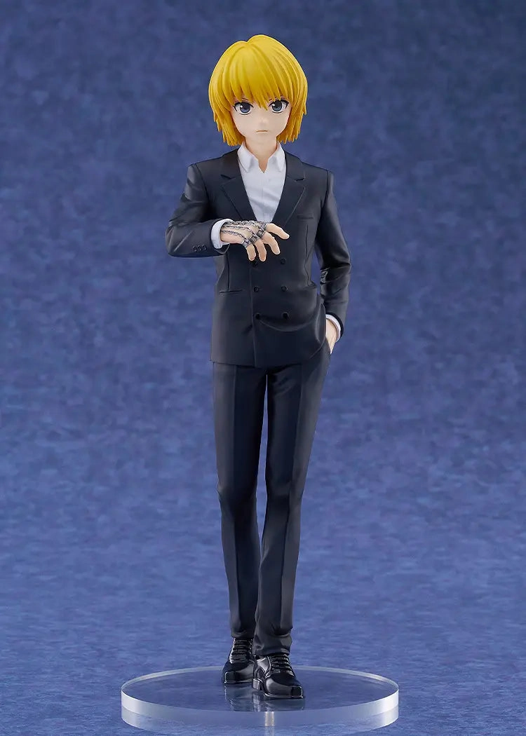 Hunter x Hunter Pop Up Parade Curarpikt: Suit Ver. L Size<br>[Pre-Order 19/10/25] Hidden Treasure Reveal Surprise Series Series