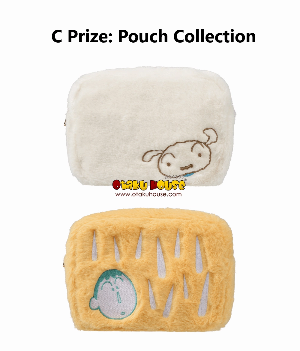 Exclusive Find Unboxing Ichiban Kuji - Crayon Shin-Chan - My Memories Collection