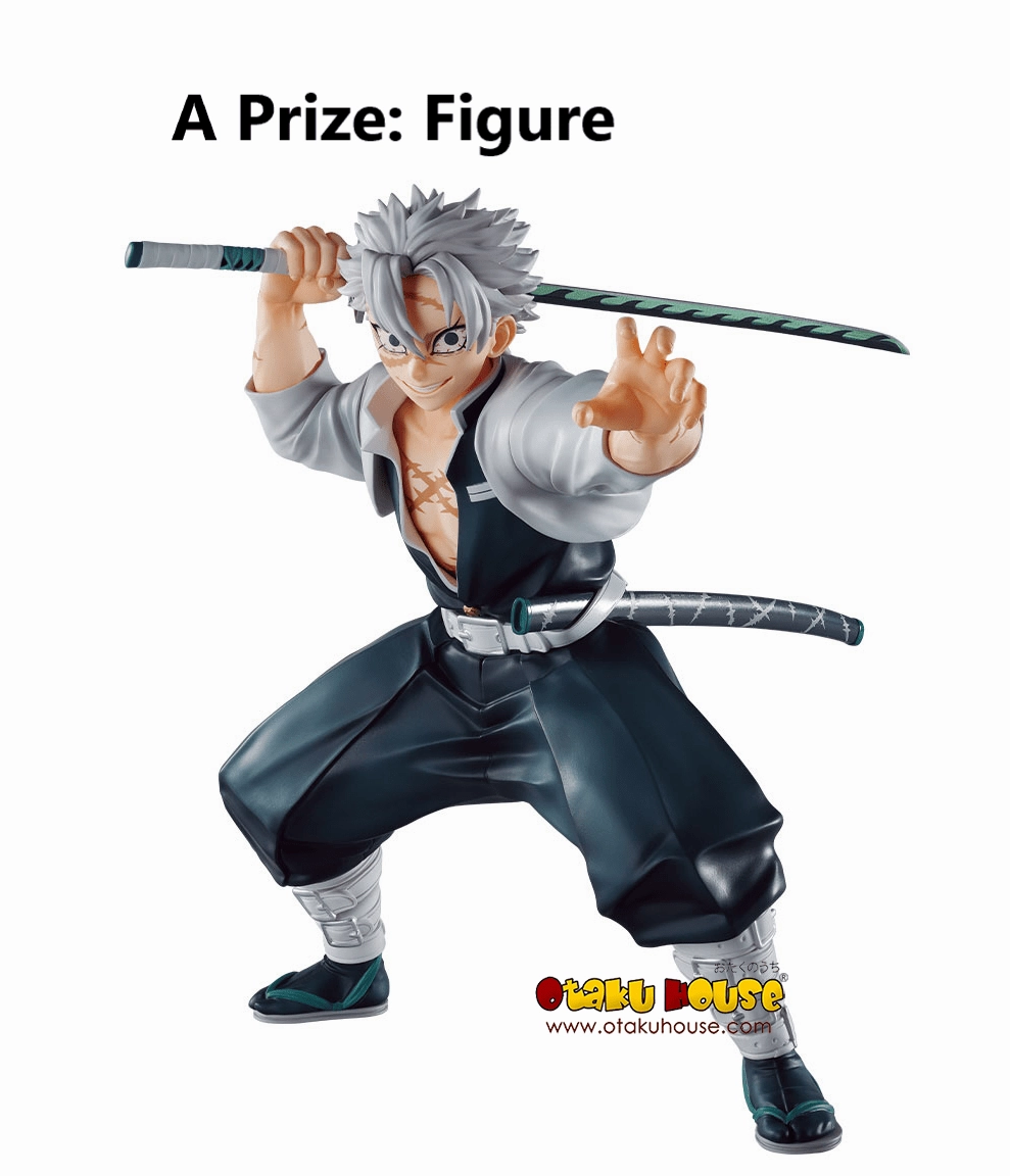 Ichiban Kuji - Demon Slayer - Hashira Training Arc Random Drop Opening Collector's Pack Reveal