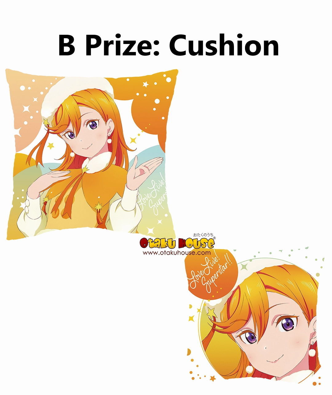 Exclusive Pack Series Hidden Drop Display Ichiban Kuji - Love Live Superstar! 2