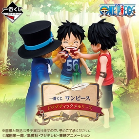 Limited Find Release Themed Series Release Ichiban Kuji - One Piece - Dramatic Memories <br>[Pre-Order]