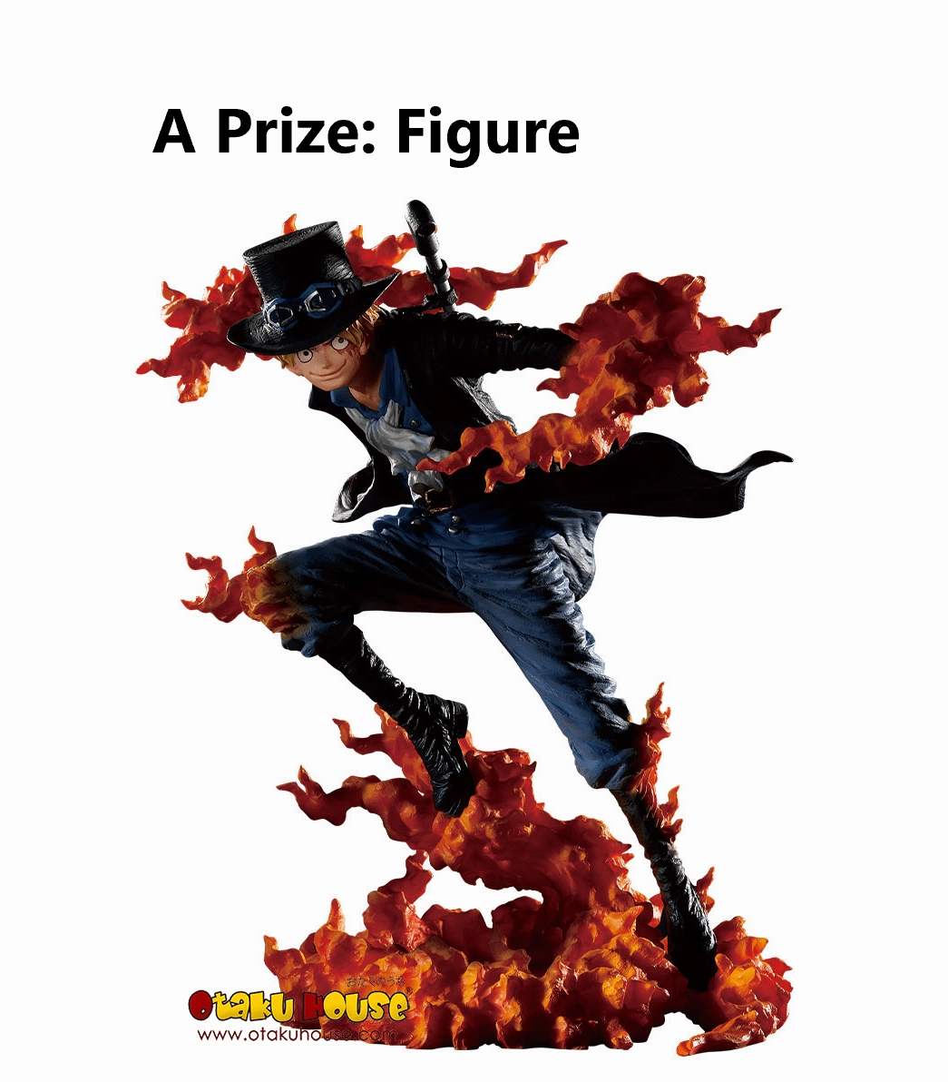 Ichiban Kuji - One Piece Ex Devils Vol. 2 Collectible Find Series