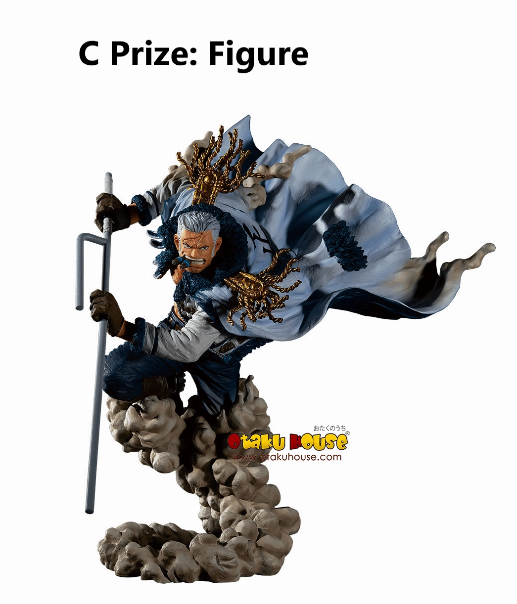 Ichiban Kuji - One Piece Ex Devils Vol. 2 Surprise Pack Opening