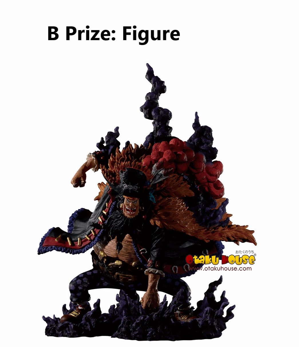 Ichiban Kuji - One Piece Ex Devils Vol. 2 Hidden Treasure Reveal