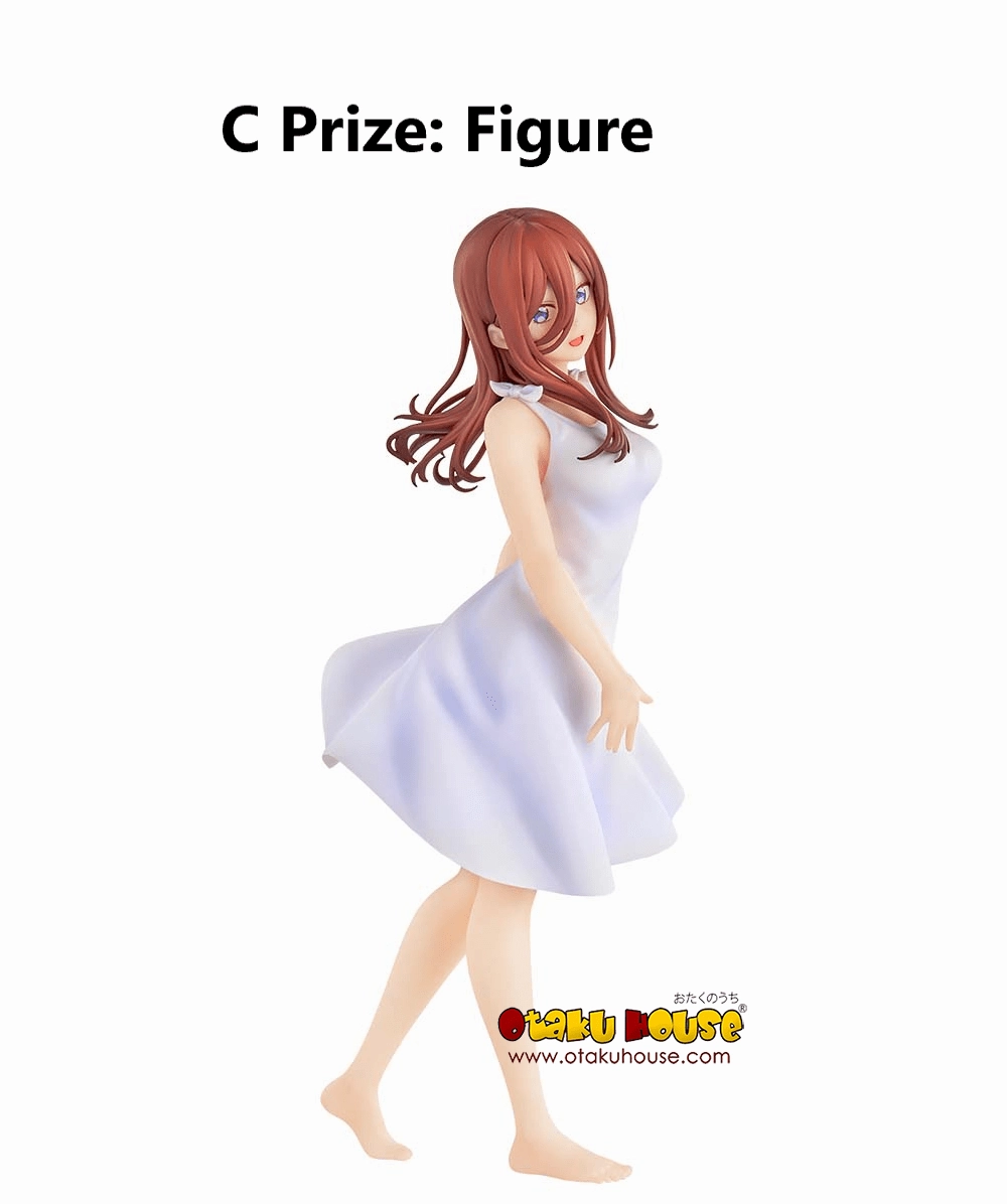 Collectible Set Series Ichiban Kuji - Quintessential Quintuplets The Movie - Encounter Trajectory