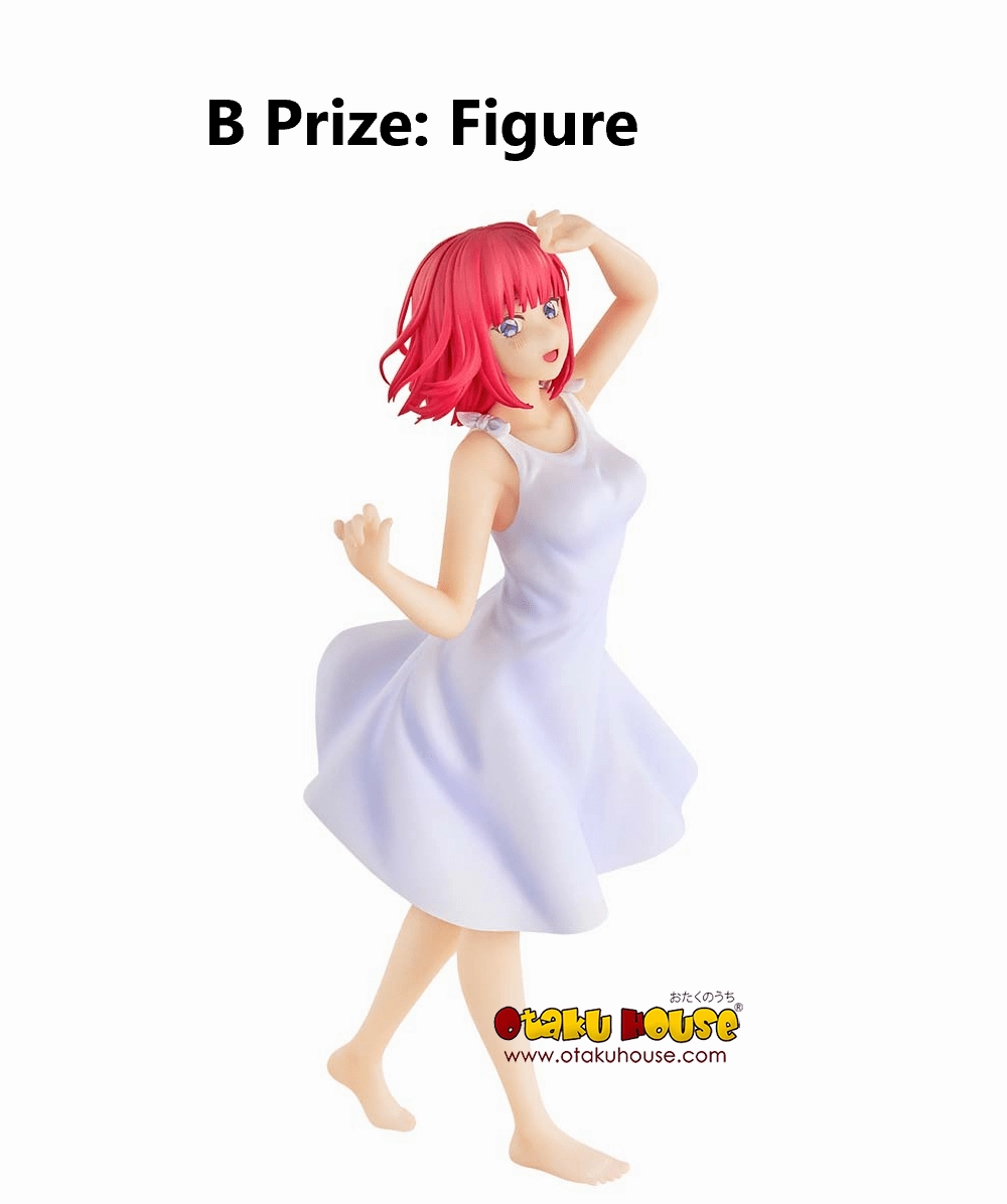 Collector's Find Unboxing Ichiban Kuji - Quintessential Quintuplets The Movie - Encounter Trajectory