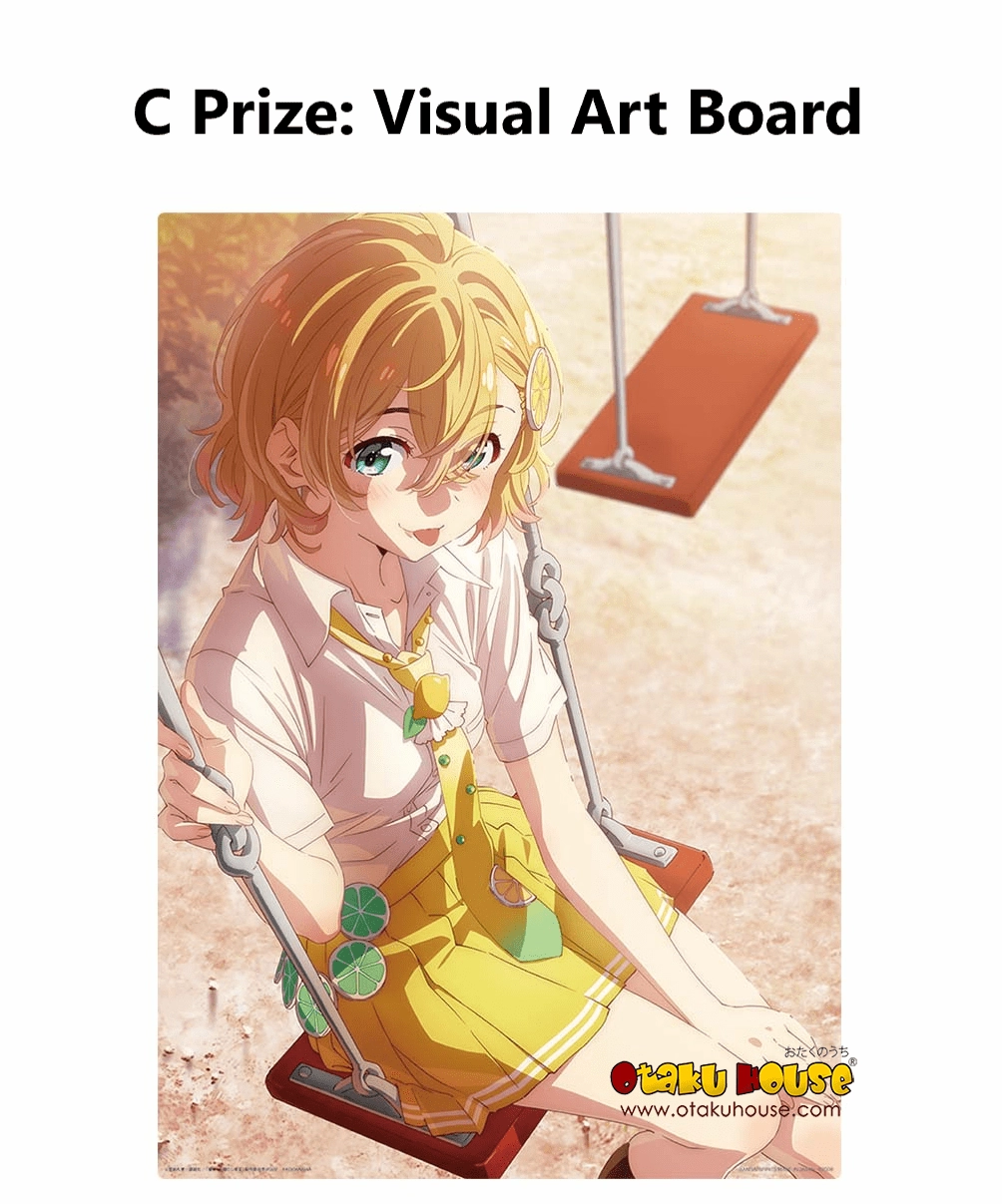 Random Series Display Ichiban Kuji - Rent A Girlfriend Satisfaction Level 5 - Adolescent If (Kanokari)