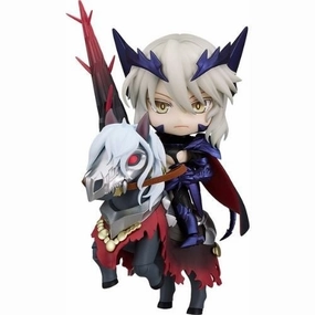 Nendoroid Fate/Grand Order Lancer/Altria Pendragon Monochrome Design Art Statue