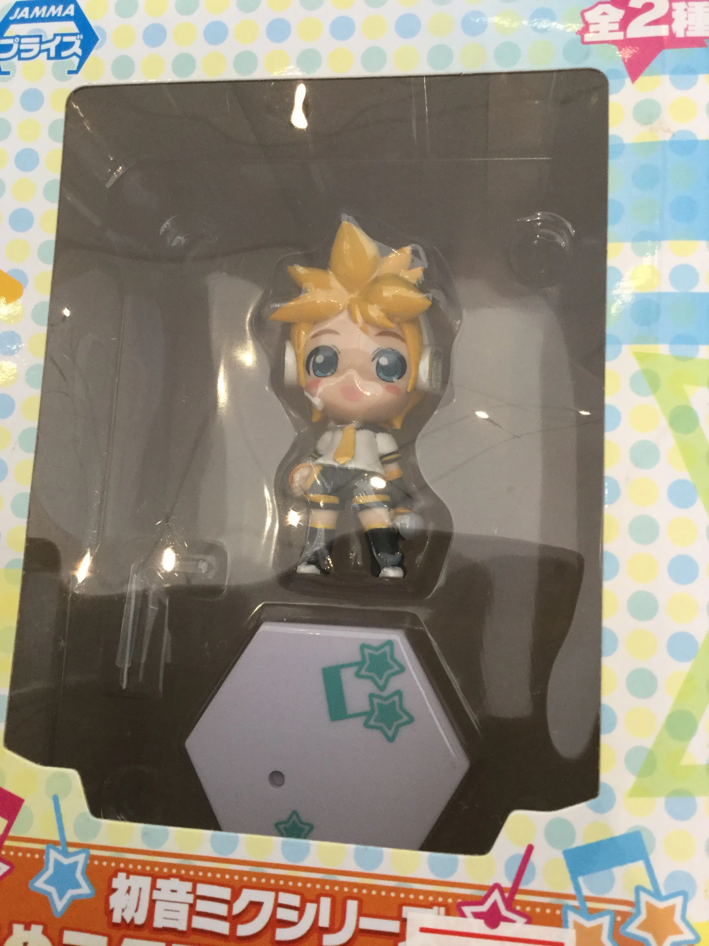 Sega Vocaloid Hatsune Miku Mame Miku Figure Vol.1 & Vol.2 (In-stock) Sustainability Practice Statistics Fun