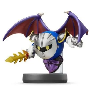 Amiibo Kirby Meta Knight (In-stock) Clock Teaching